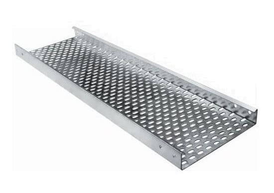 Galvanized Cable Trays Galvanized Cable Trays