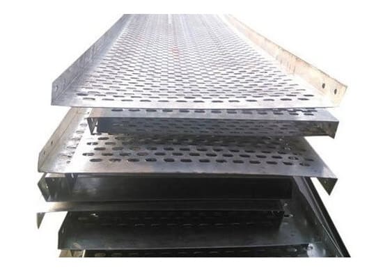 GI Cable Tray GI Cable Tray