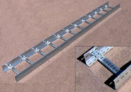 Ladder Cable Tray Ladder Cable Tray