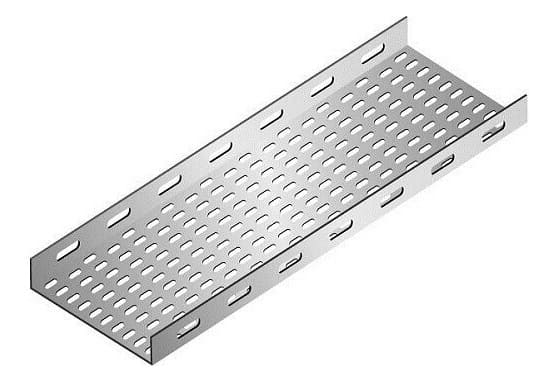Perforated Cable Tray Perforated Cable Tray
