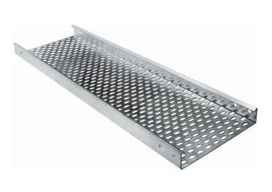 Rectangular Galvanized Cable Tray