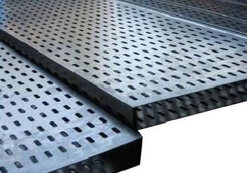 Stainless Steel Perforated Cable Tray Stainless Steel Perforated Cable Tray