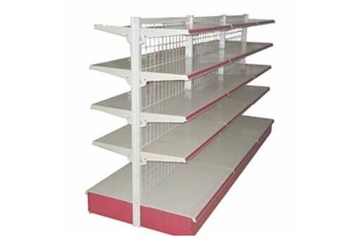 Departmental Store Display Racks