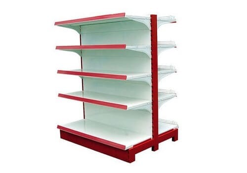 Double Sided Departmental Store Rack Double Sided Departmental Store Rack