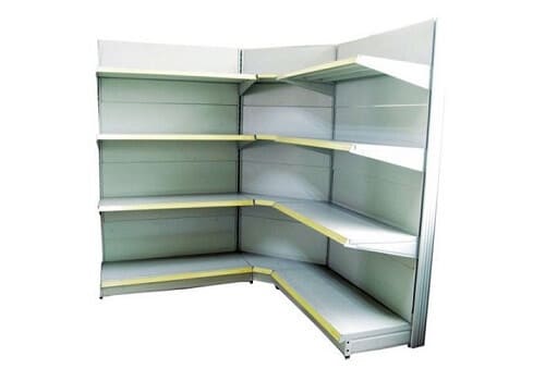 Corner Display Rack Corner Display Rack