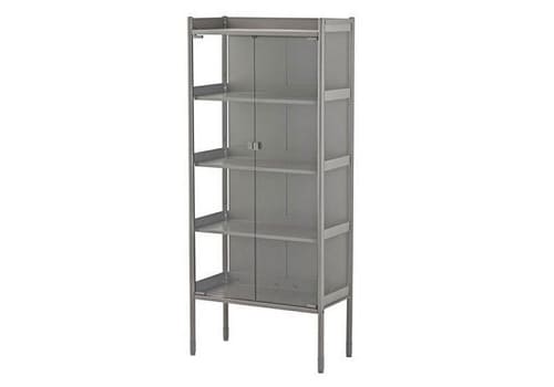 Mild Steel Display Shelves Mild Steel Display Shelves