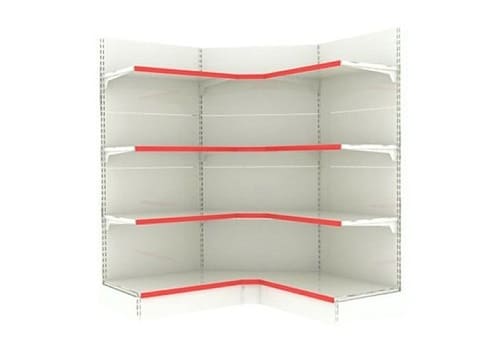 Corner Display Rack Corner Display Rack
