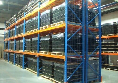 Heavy Duty Pallet Rack