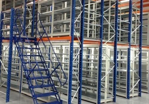 Heavy Duty Warehouse Pallet Racks