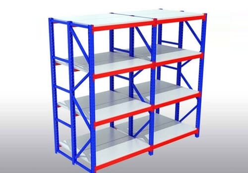 Industrial Heavy Duty Warehouse Racks