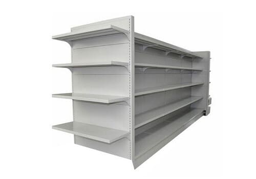 Hypermarket Display Racks