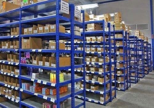 Heavy Duty Warehouse Racks