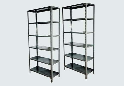 Industrial Mild Steel Shelves Industrial Mild Steel Shelves
