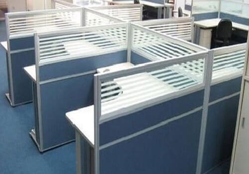 Modular Office Partition