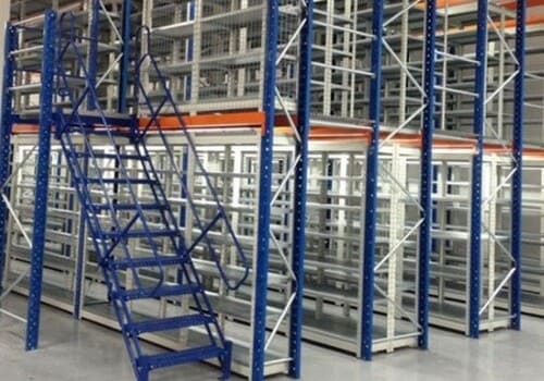 Heavy Duty Pallet Rack System Heavy Duty Pallet Rack System