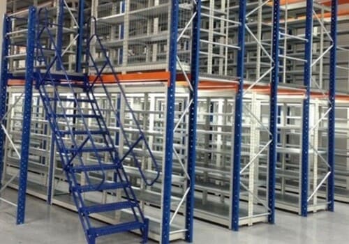 Heavy Duty Pallet Rack System