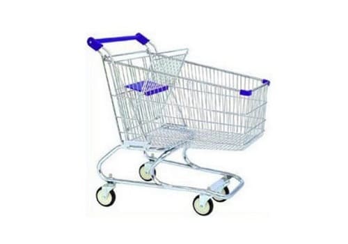 SS Shopping Trolley SS Shopping Trolley