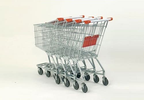 Supermarket Trolleys Supermarket Trolleys