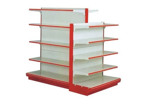Supermarket Gondola Shelving Supermarket Gondola Shelving