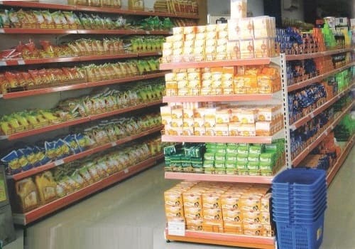 Supermarket Grocery Rack Supermarket Grocery Rack