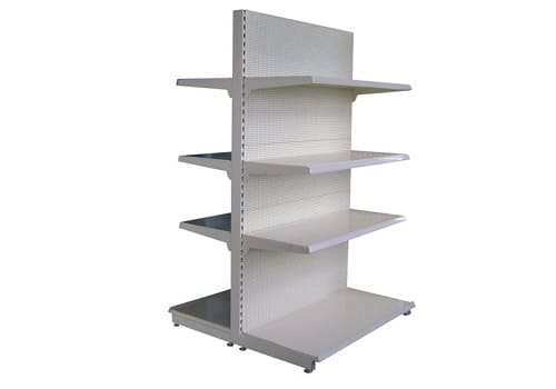 Supermarket Shelves Supermarket Shelves