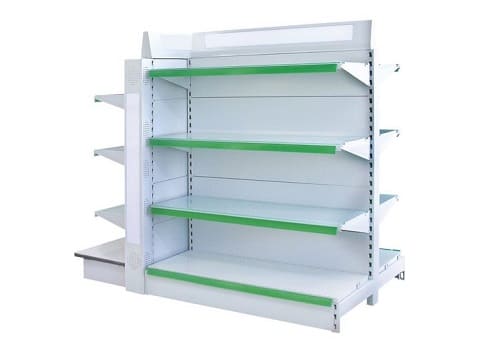 Supermarket Storage Rack